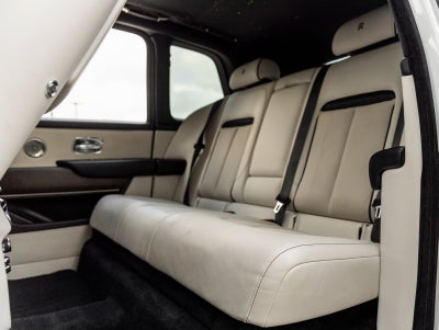 2019 Rolls-Royce Cullinan Base