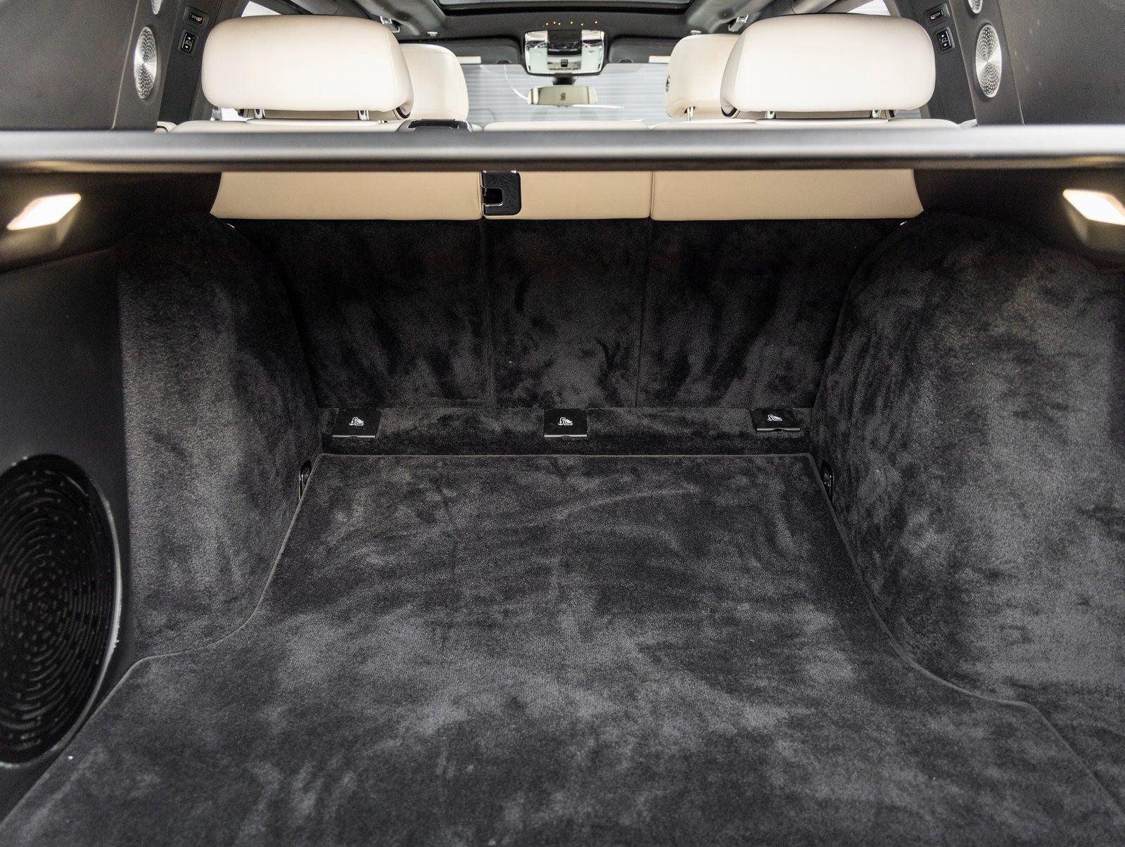 2019 Rolls-Royce Cullinan Base