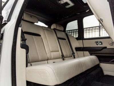 2019 Rolls-Royce Cullinan Base