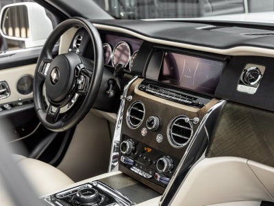 2019 Rolls-Royce Cullinan Base