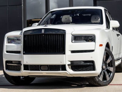 2019 Rolls-Royce Cullinan Base
