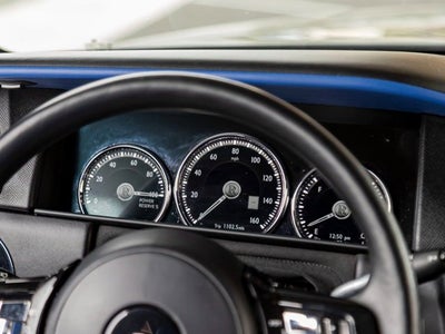 2022 Rolls-Royce Cullinan 