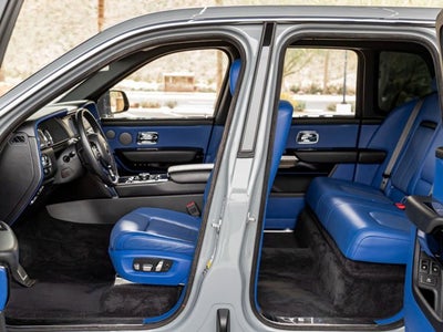 2022 Rolls-Royce Cullinan 