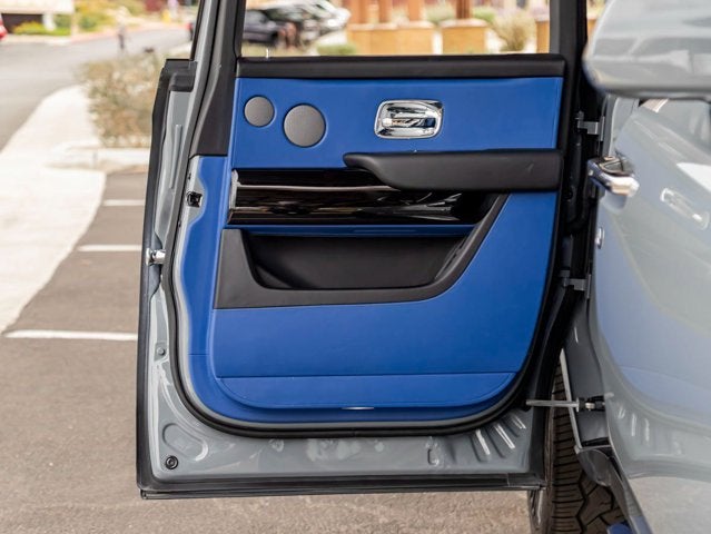 2022 Rolls-Royce Cullinan 