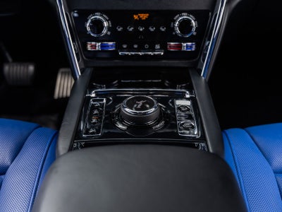 2022 Rolls-Royce Cullinan 