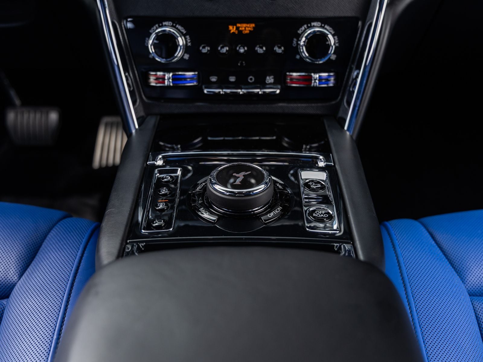 2022 Rolls-Royce Cullinan 