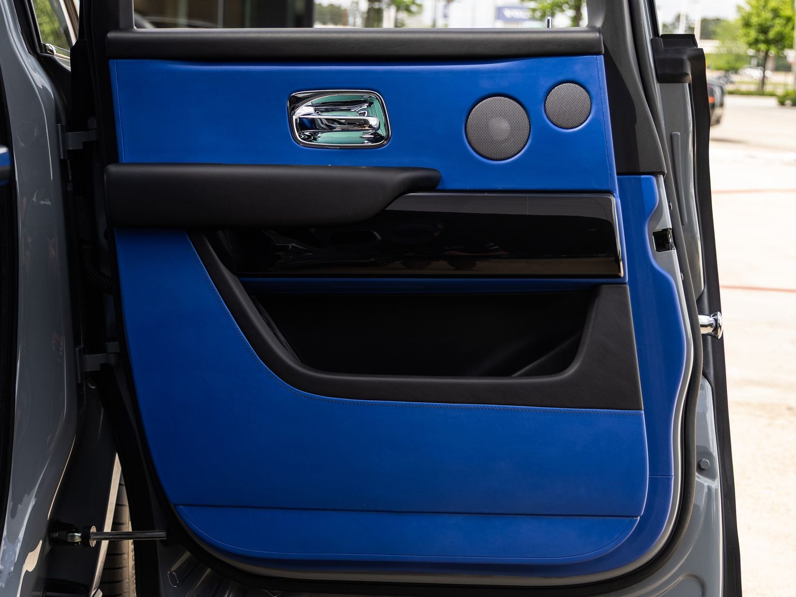 2022 Rolls-Royce Cullinan 