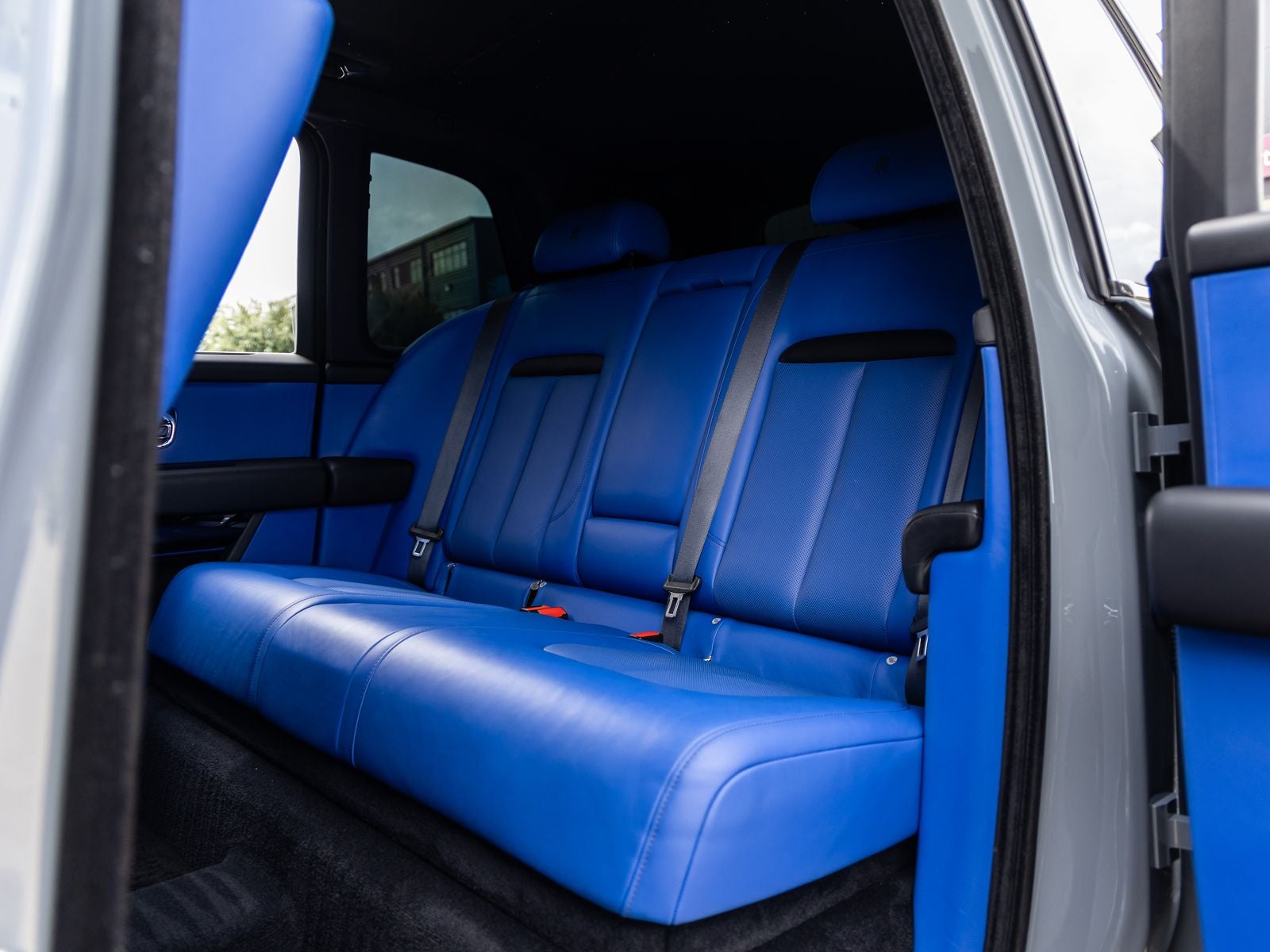 2022 Rolls-Royce Cullinan 