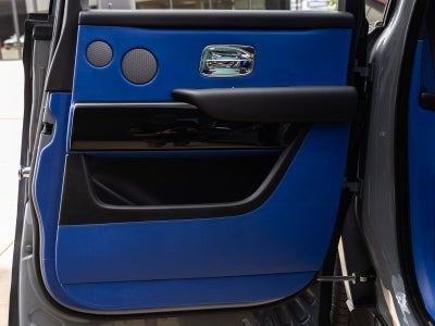 2022 Rolls-Royce Cullinan 