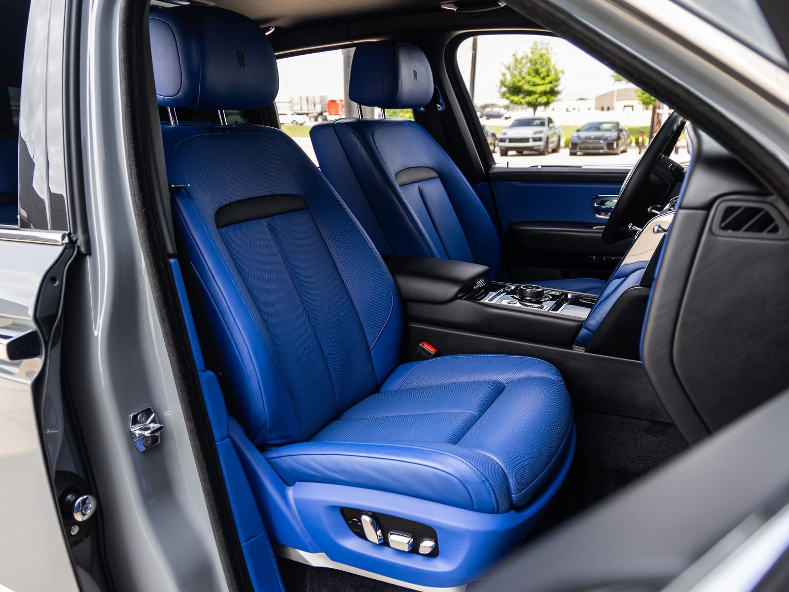 2022 Rolls-Royce Cullinan 