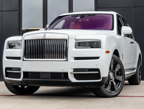 2022 Rolls-Royce Cullinan Base