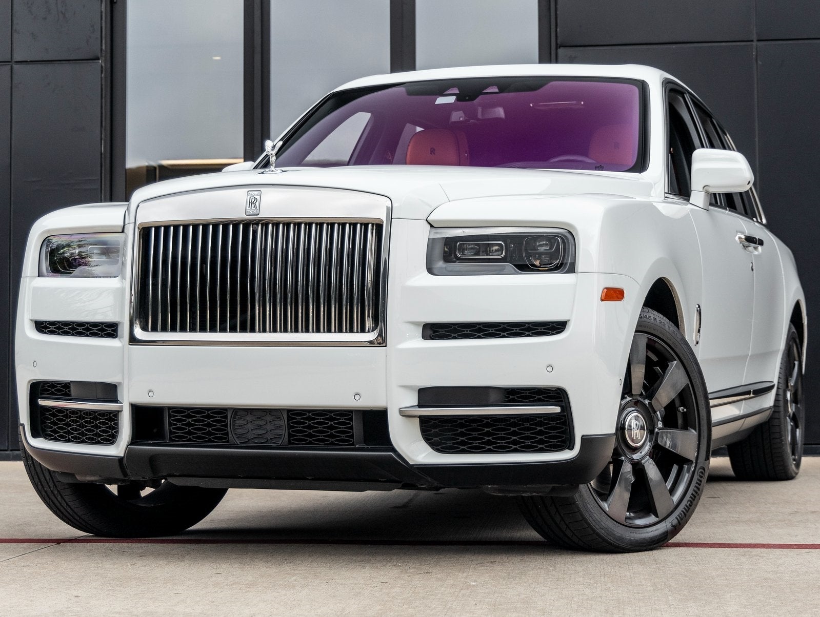 2022 Rolls-Royce Cullinan Base