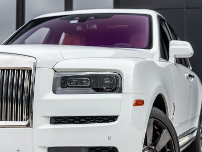 2022 Rolls-Royce Cullinan Base