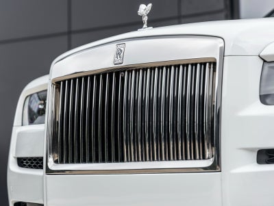2022 Rolls-Royce Cullinan Base
