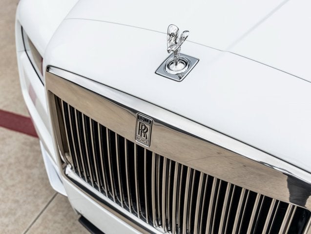 2022 Rolls-Royce Cullinan Base