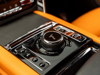 2022 Rolls-Royce Cullinan Base