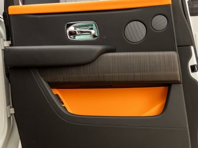 2022 Rolls-Royce Cullinan Base