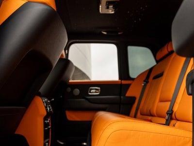 2022 Rolls-Royce Cullinan Base