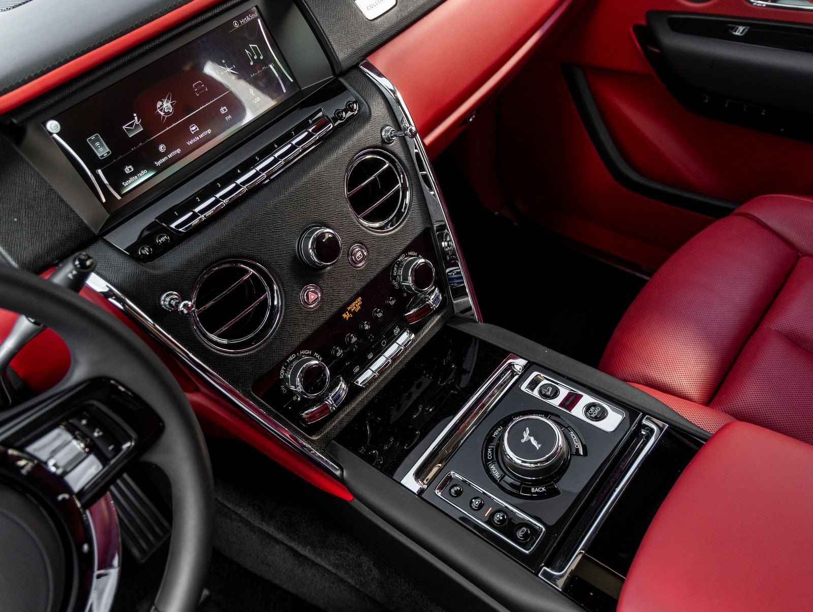 2023 Rolls-Royce Cullinan 