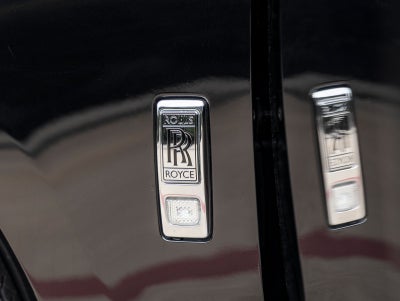 2021 Rolls-Royce Cullinan Base