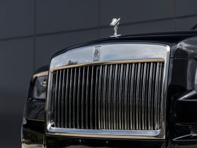 2021 Rolls-Royce Cullinan Base