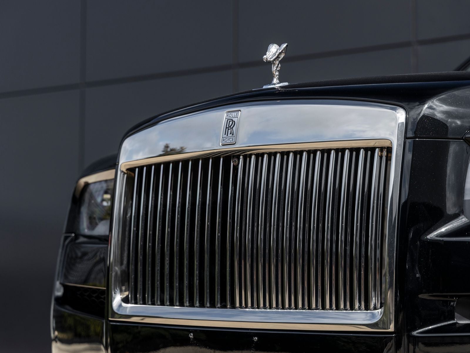 2021 Rolls-Royce Cullinan Base