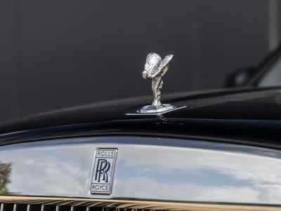 2021 Rolls-Royce Cullinan Base