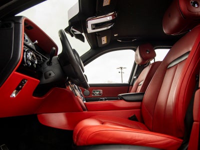 2021 Rolls-Royce Cullinan Base