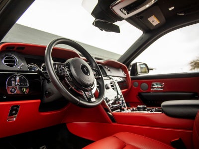 2021 Rolls-Royce Cullinan Base