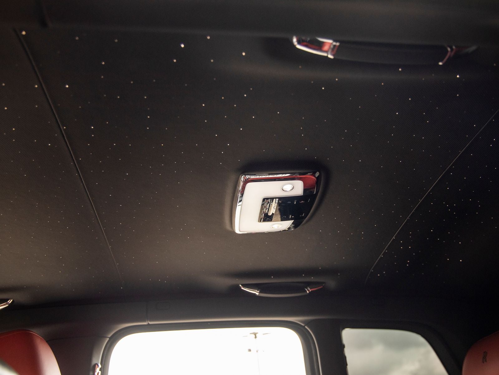 2021 Rolls-Royce Cullinan Base