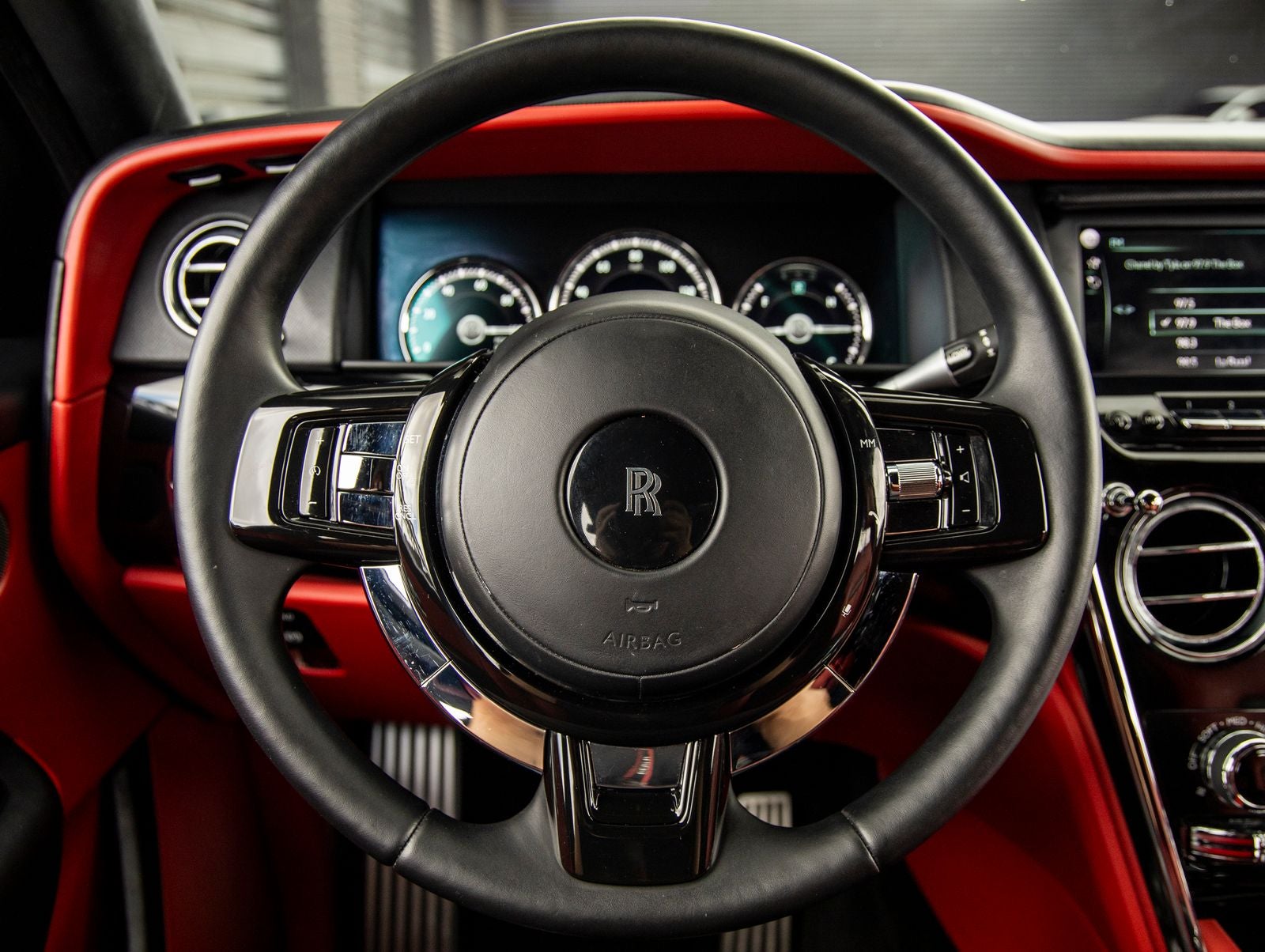 2021 Rolls-Royce Cullinan Base