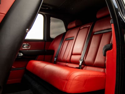 2021 Rolls-Royce Cullinan Base