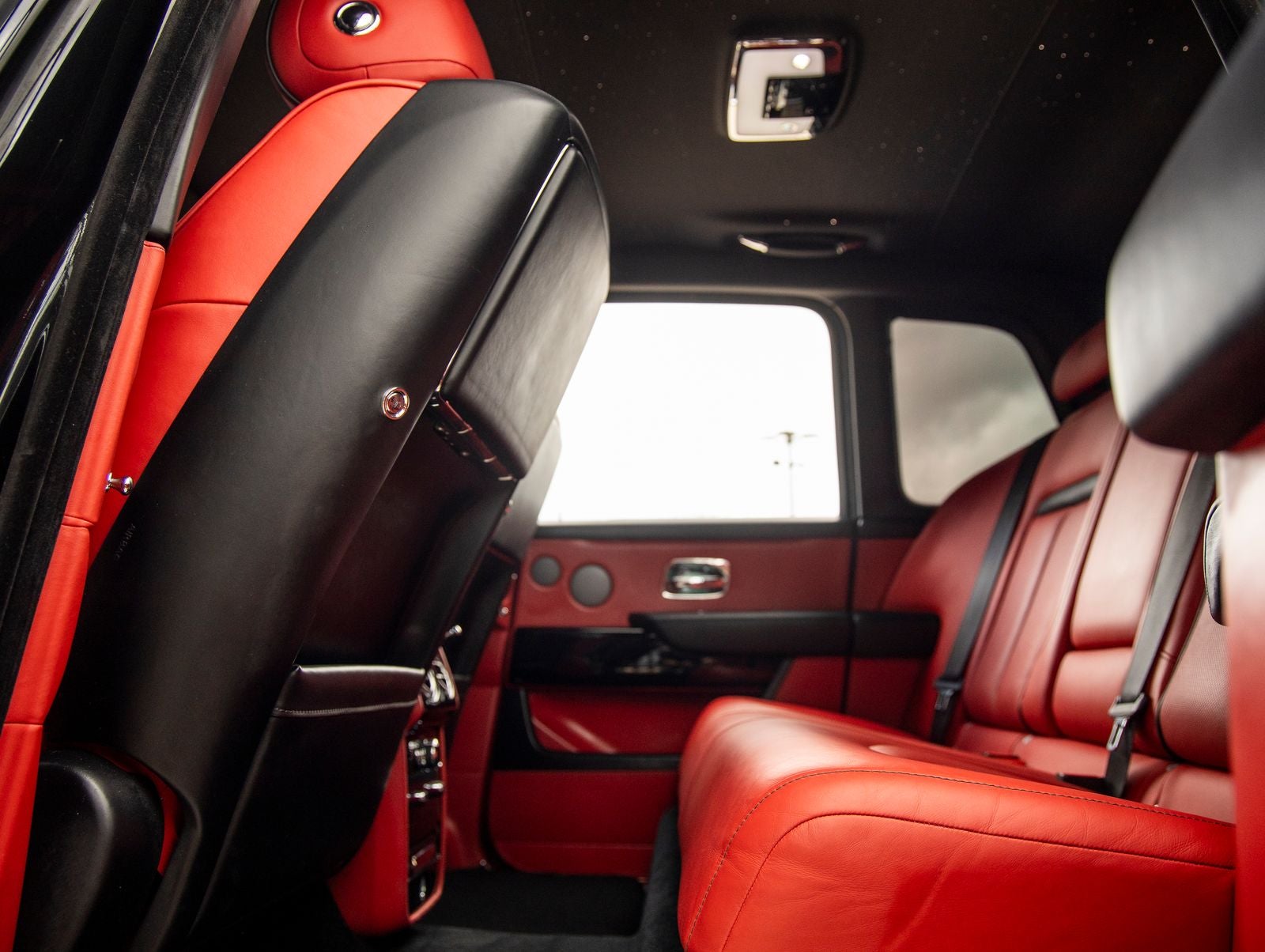 2021 Rolls-Royce Cullinan Base