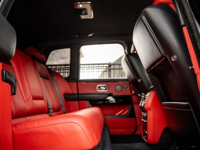2021 Rolls-Royce Cullinan Base