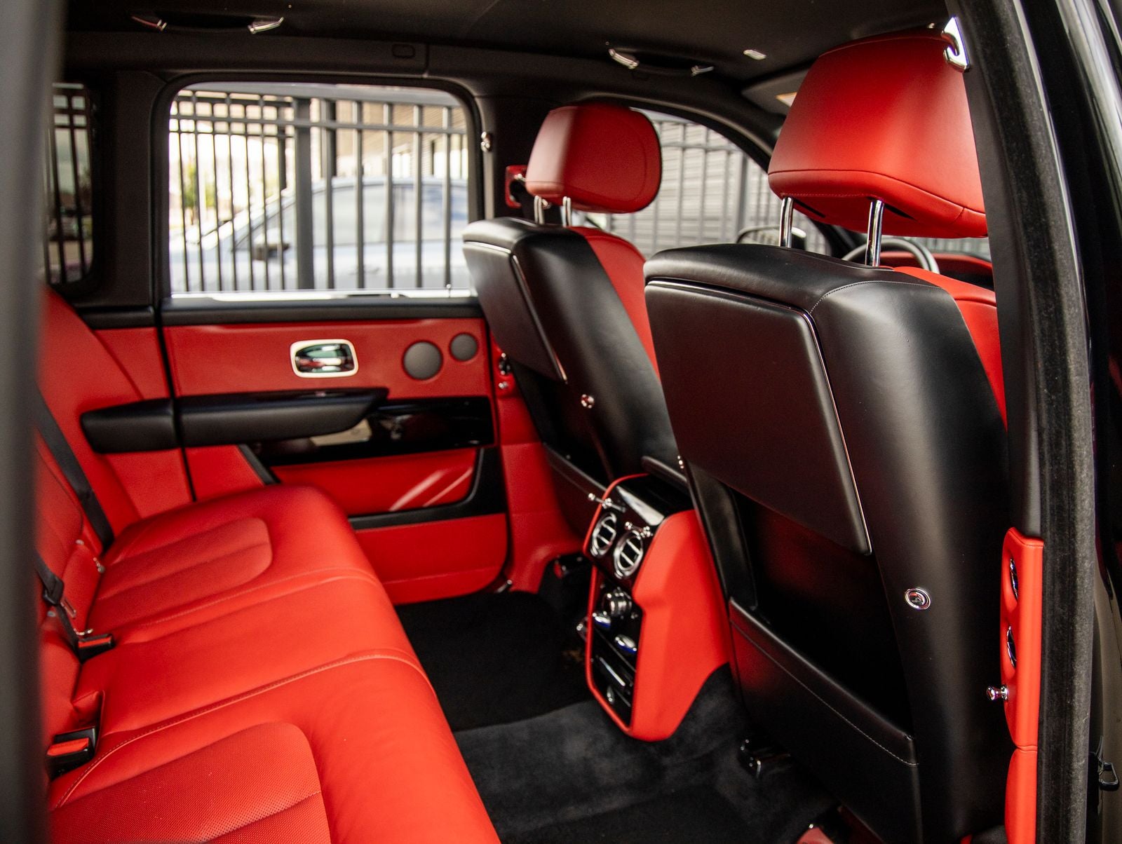 2021 Rolls-Royce Cullinan Base