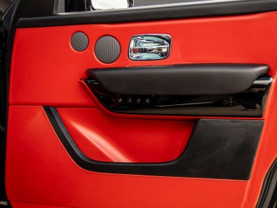 2021 Rolls-Royce Cullinan Base