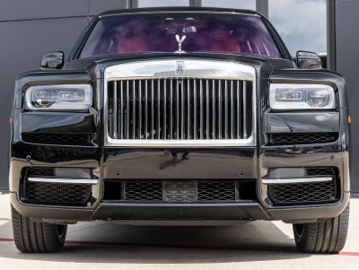 2021 Rolls-Royce Cullinan Base