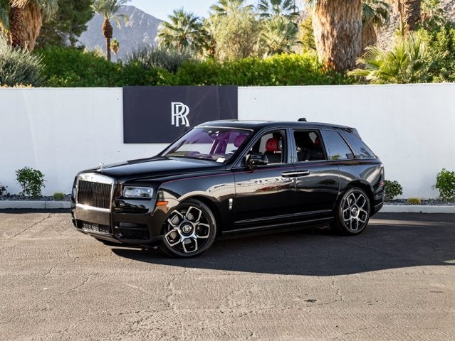 2023 Rolls-Royce Cullinan Base