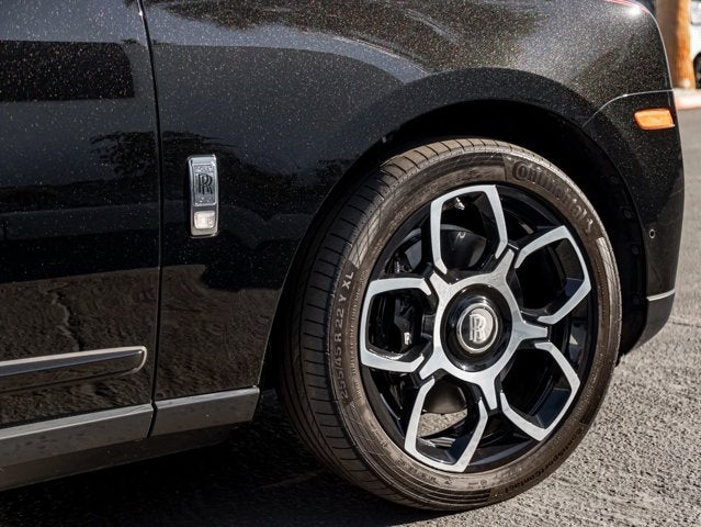 2023 Rolls-Royce Cullinan Base