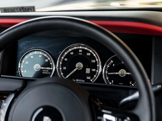 2023 Rolls-Royce Cullinan Base