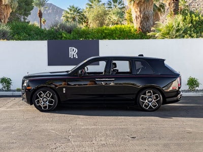 2023 Rolls-Royce Cullinan Base