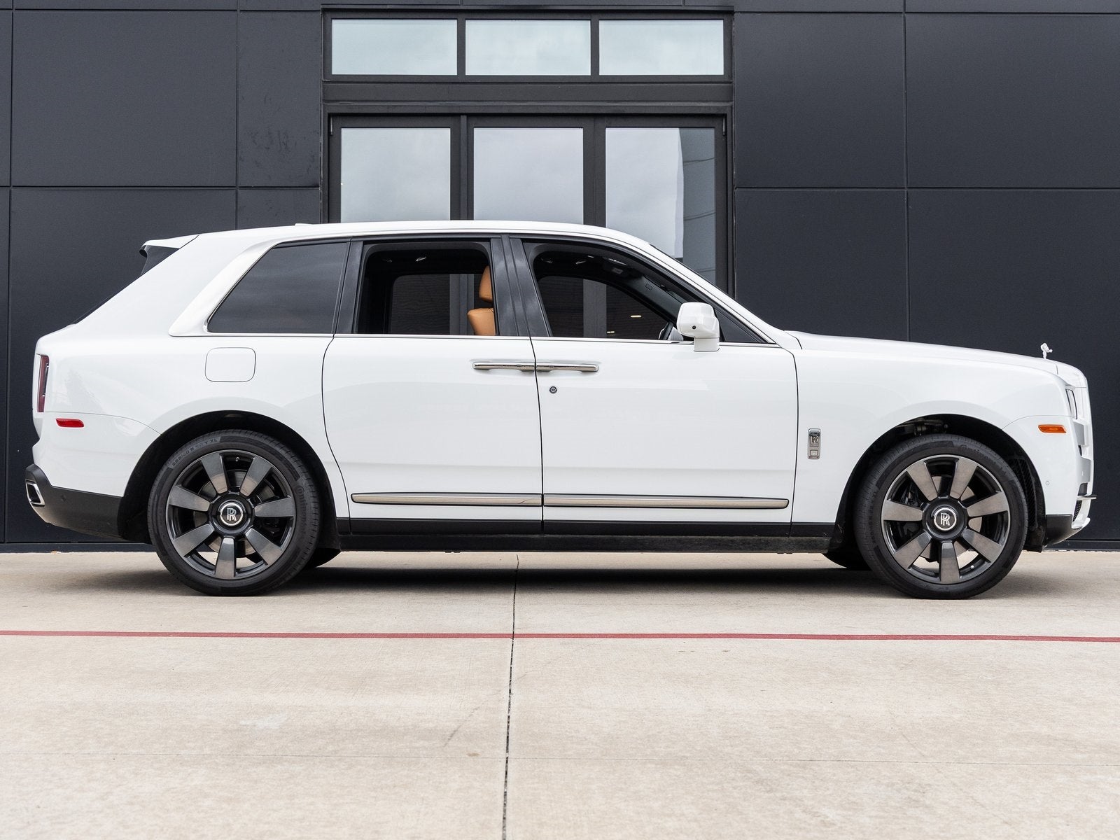 2022 Rolls-Royce Cullinan 