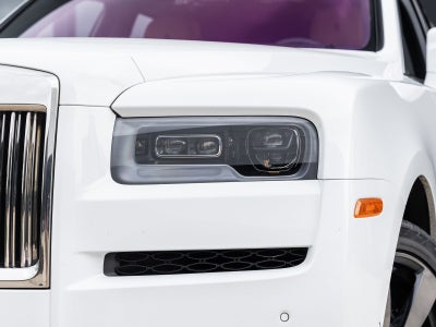 2022 Rolls-Royce Cullinan 