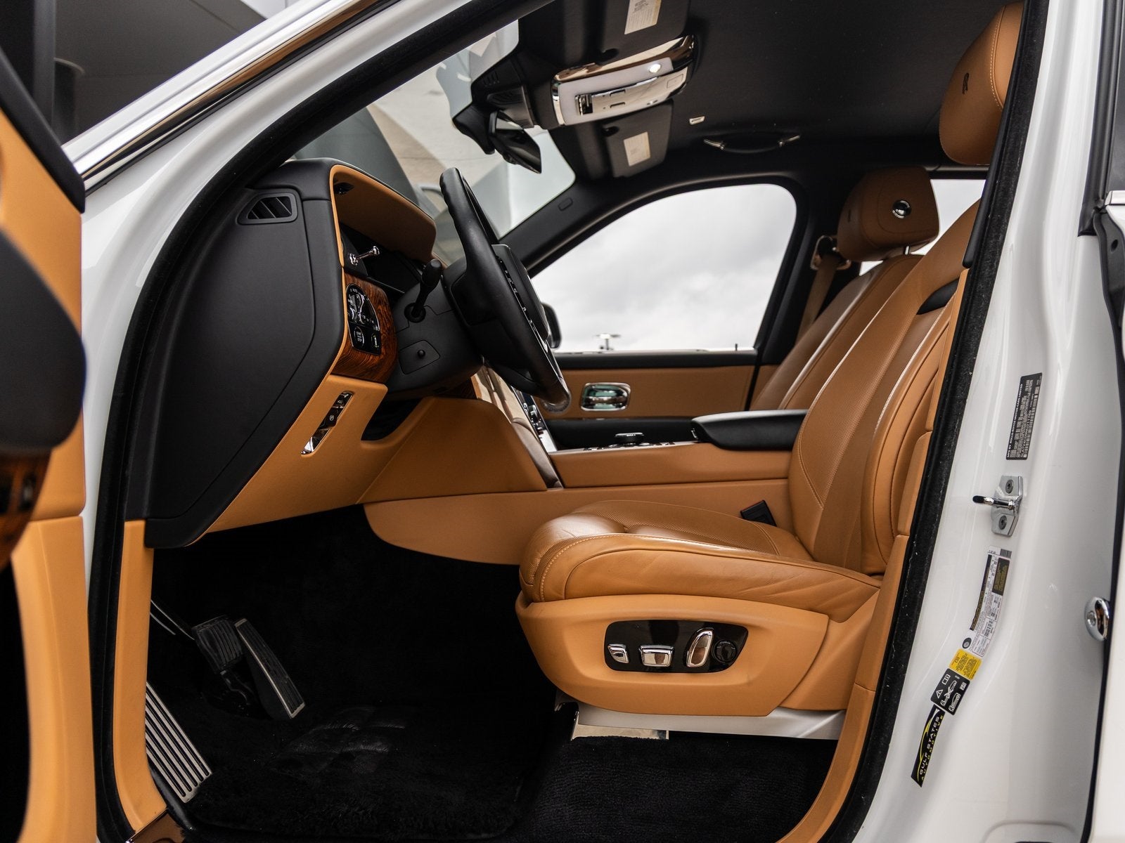 2022 Rolls-Royce Cullinan 