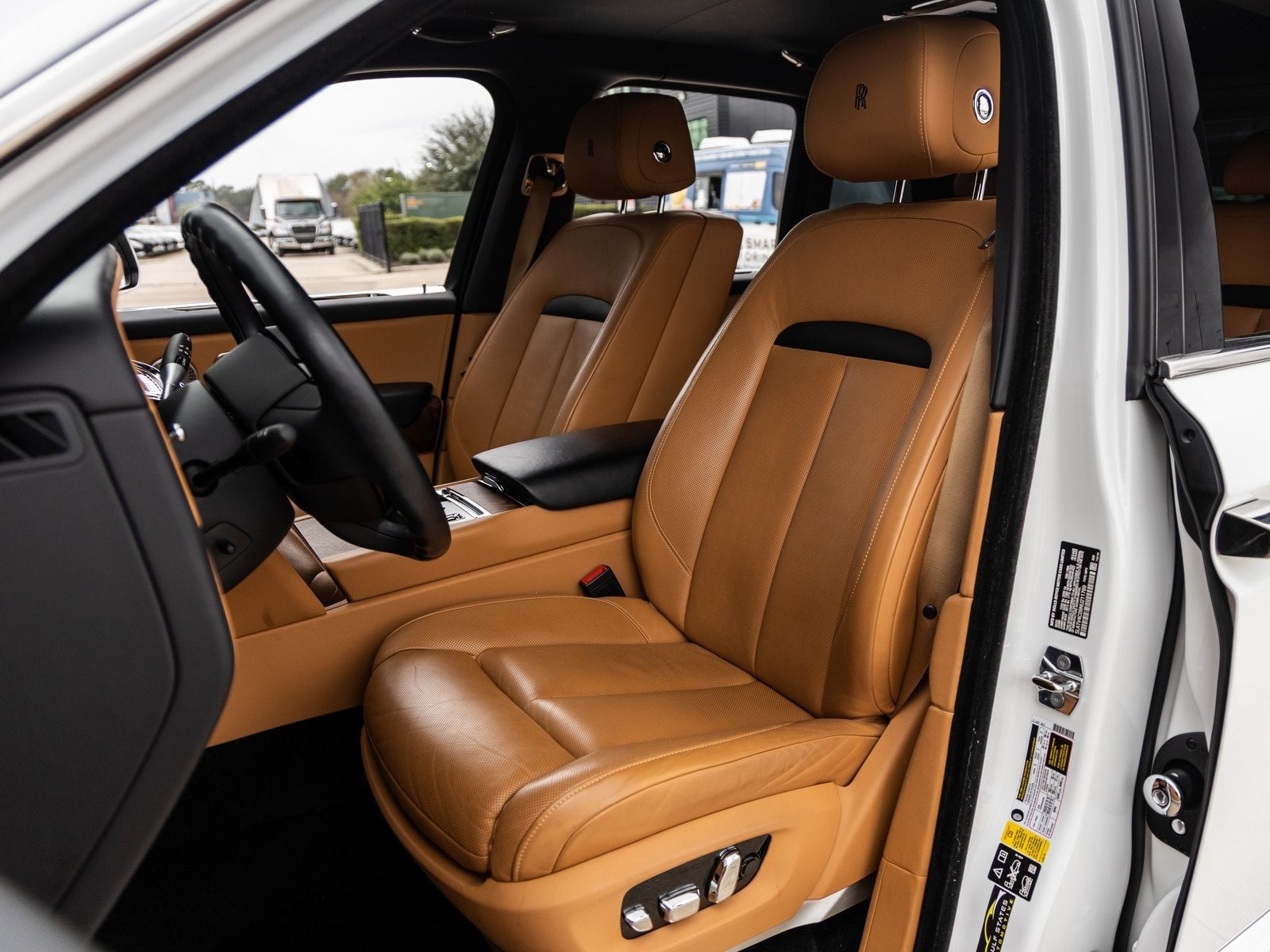 2022 Rolls-Royce Cullinan 