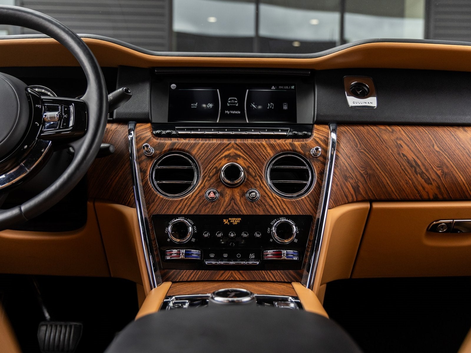 2022 Rolls-Royce Cullinan 