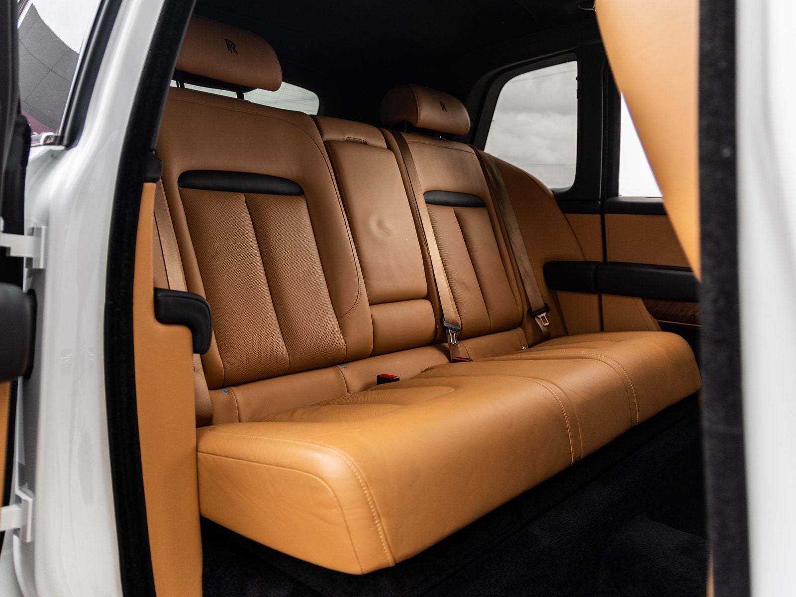 2022 Rolls-Royce Cullinan 