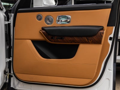 2022 Rolls-Royce Cullinan 