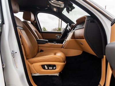 2022 Rolls-Royce Cullinan 