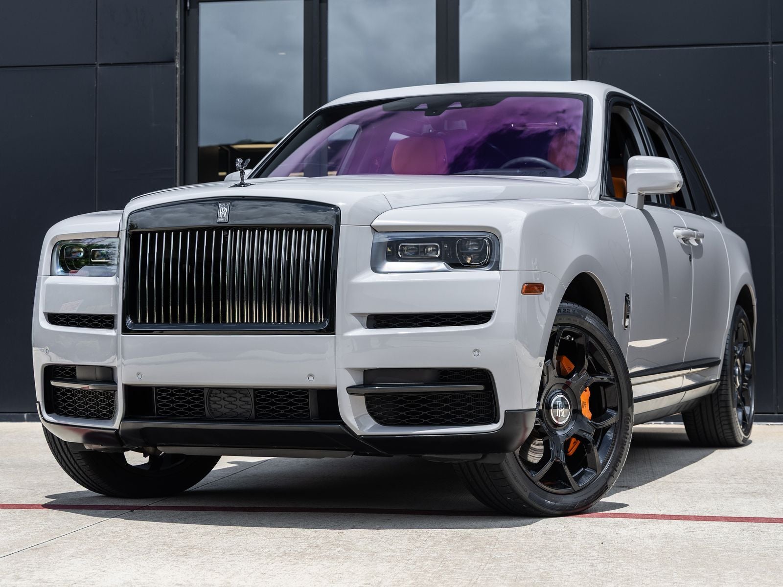 2023 Rolls-Royce Black Badge Cullinan Black Badge